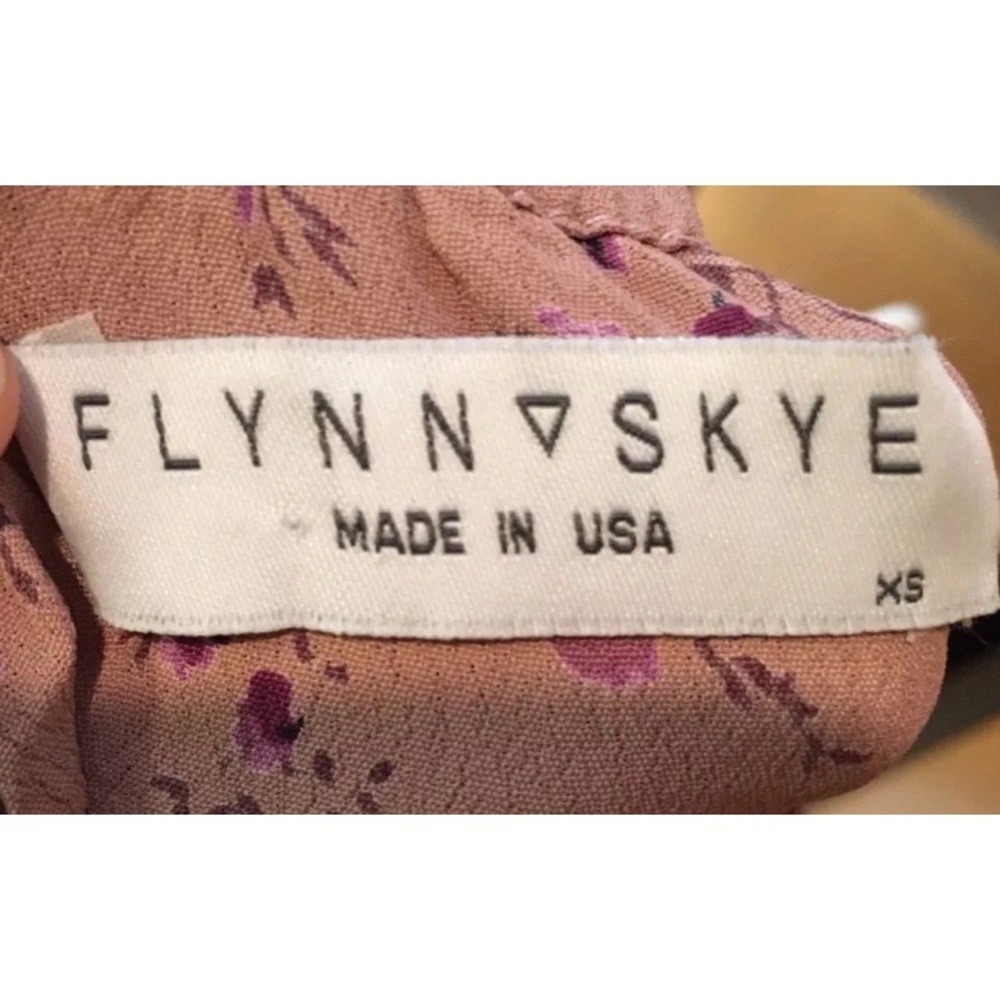 Flynn Skye Bella Maxi Dress / XS Sweet Treat - Picture 6 of 8